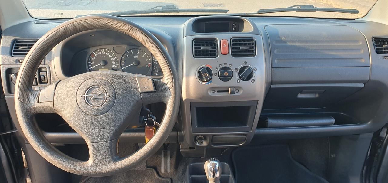 Opel Agila 1.0 12V Club