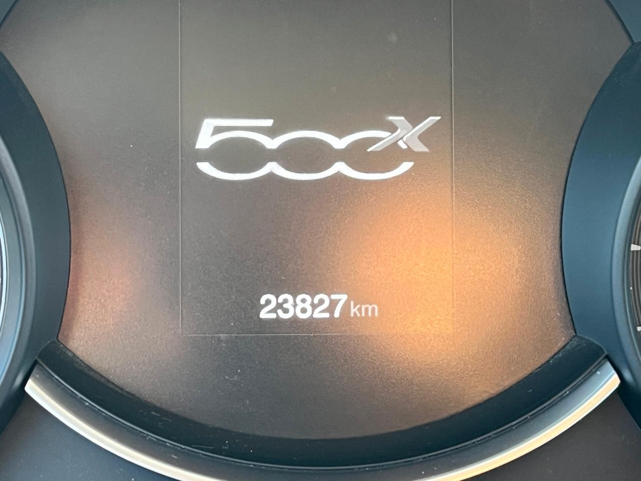 Fiat 500X 1.3 MultiJet 95 CV - Unico proprietario - 23.827 KM