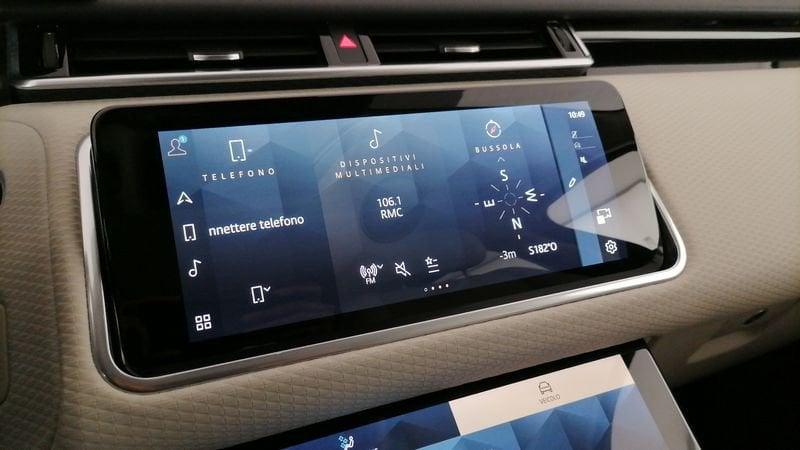 Land Rover Range Rover Velar 2.0d i4 mhev SE 4wd 204cv auto