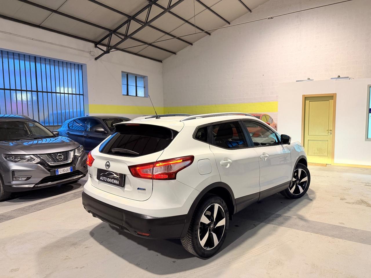 Nissan Qashqai 1.5 dCi Tekna Euro6 Tetto full