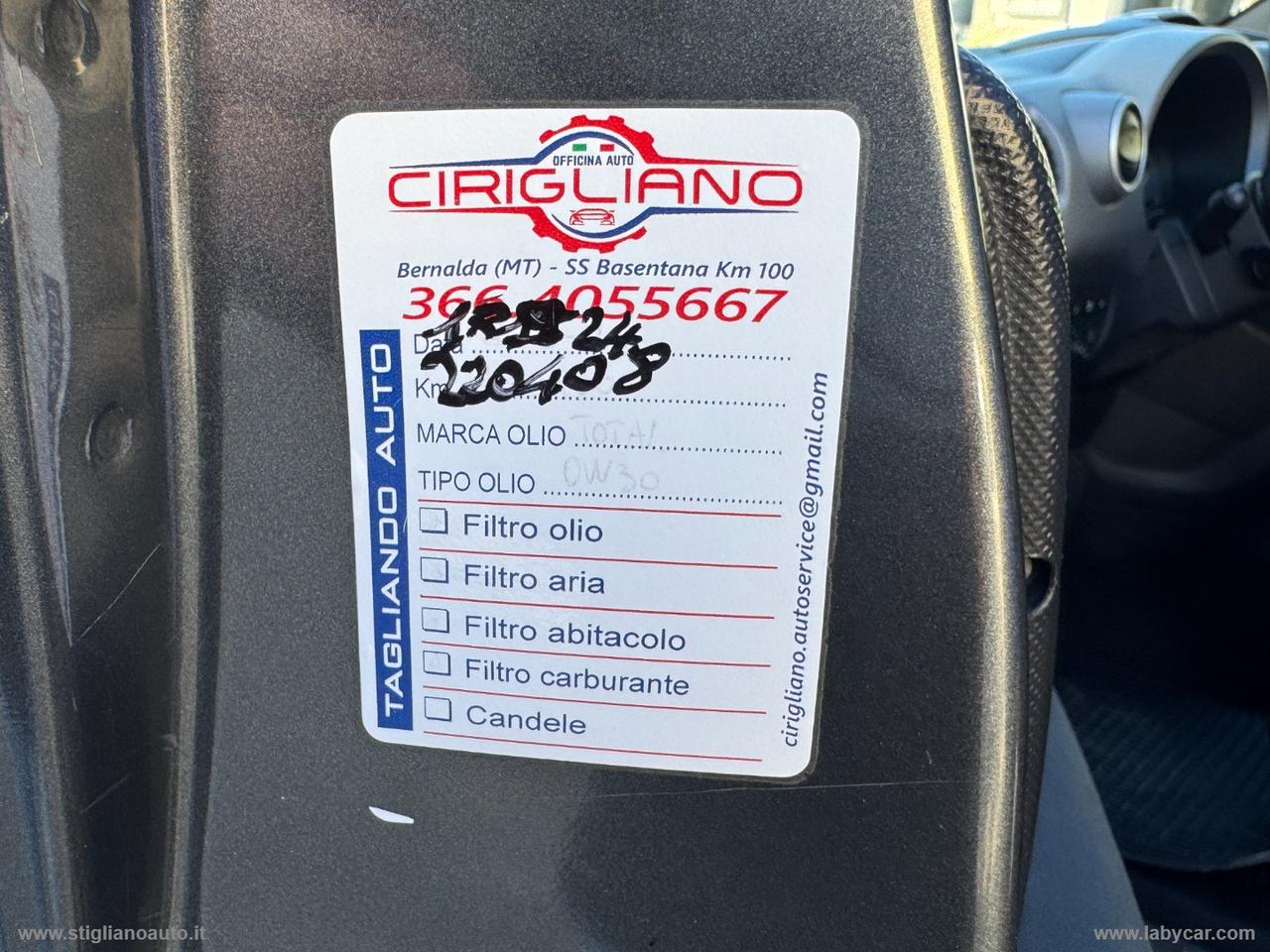 Partner Tepee Mix BlueHDi 120 Active