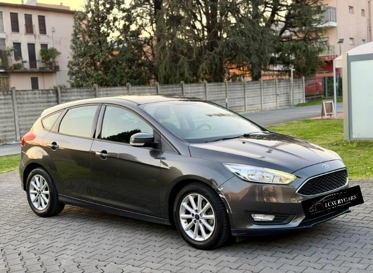 Ford Focus 1.0 EcoBoost 100 CV Start&Stop Business