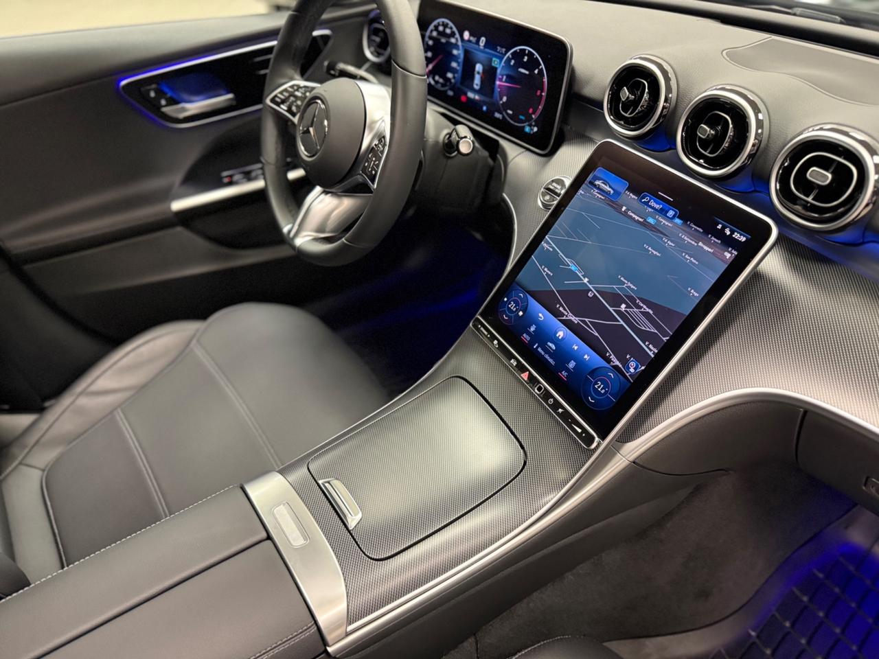 Mercedes-benz C 220 d Mild hybrid 4Matic Advanced Plus Full Optional