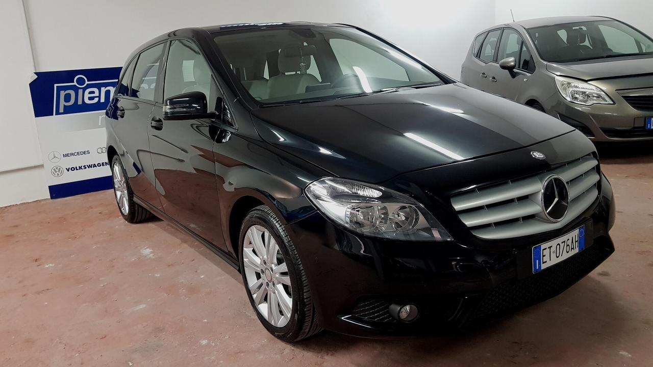 MERCEDES B-160 CDI SOLO 66.000 KM. 09-2013