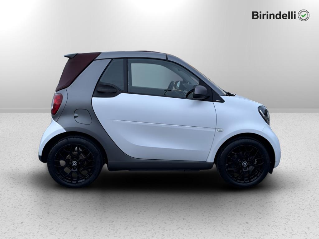 SMART fortwo 3ªs.(C/A453) - fortwo 70 1.0 twinamic cabrio Passion