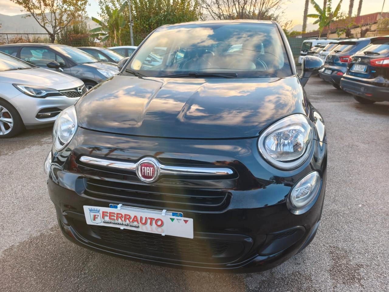 Fiat 500X 1.6 E-Torq 110 CV Pop