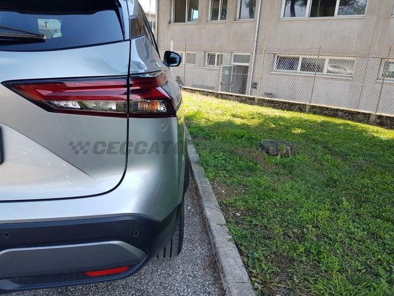 Nissan Qashqai Qashqai 1.3 mhev N-Connecta 2wd 140cv