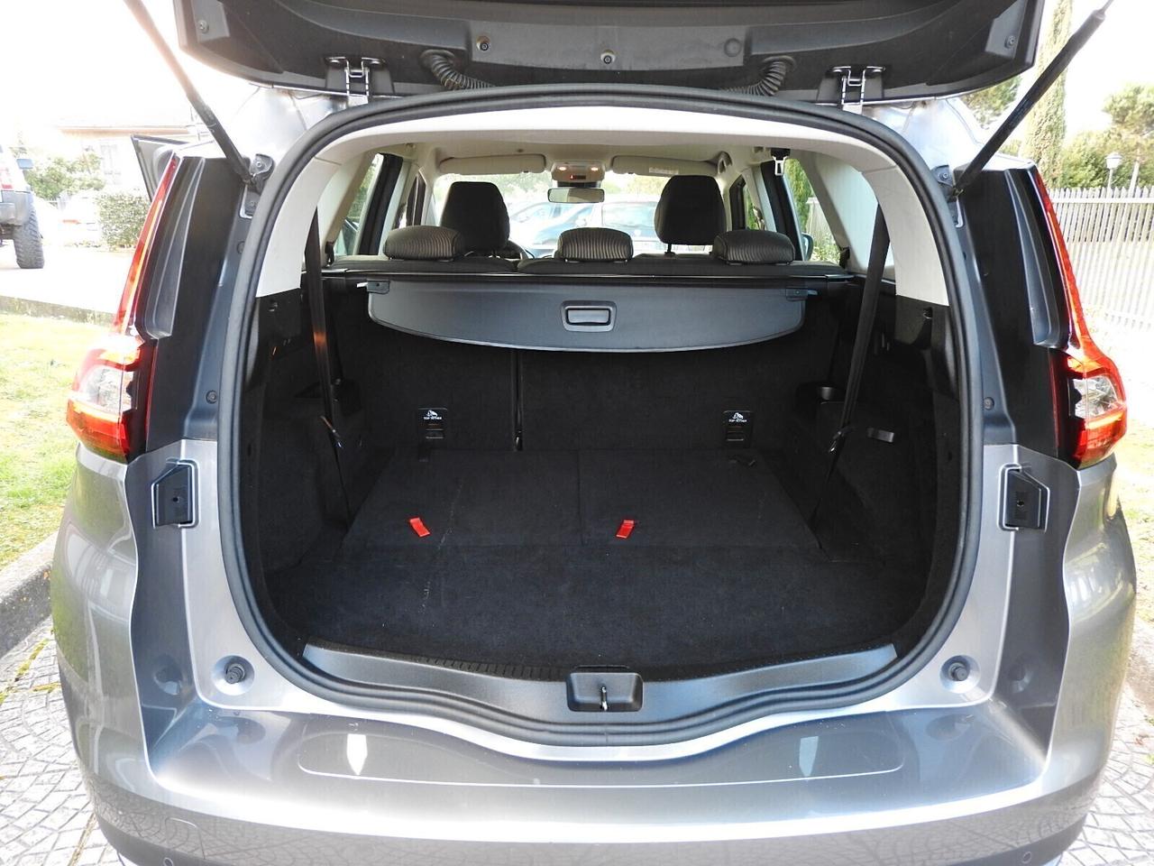 Renault GRAND SCENIC 7 Posti