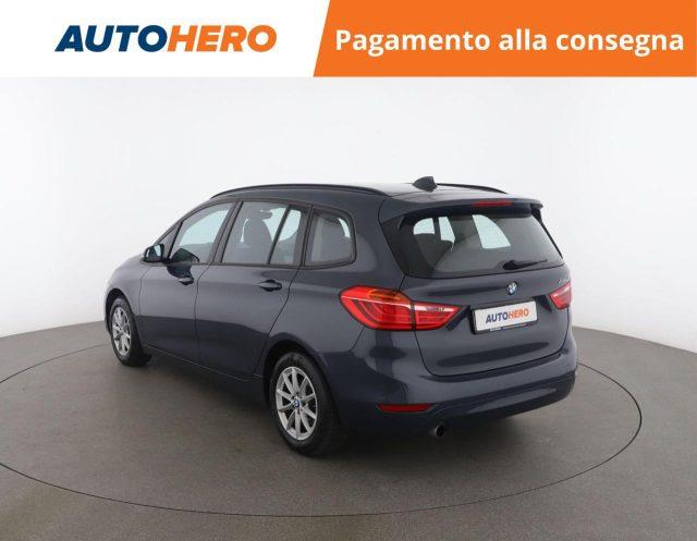 BMW 218 d Gran Tourer Advantage