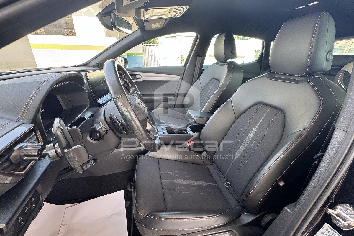 CUPRA Formentor 2.0 TDI DSG 4Drive