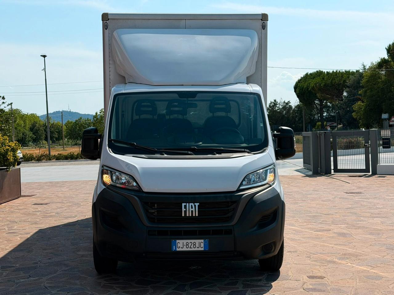 Fiat Ducato 2.2 Mjt 140CV - CENTINATO