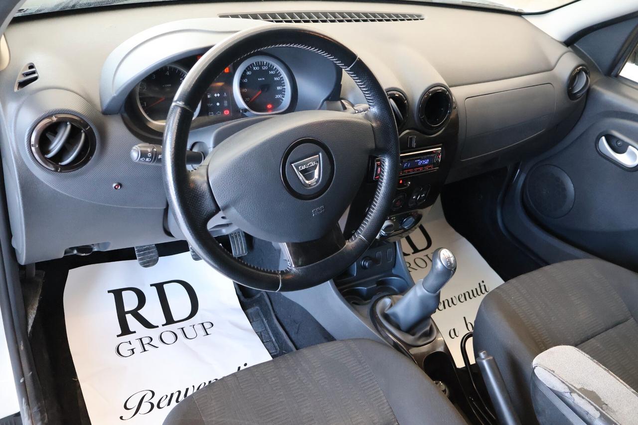 Dacia Duster 1.5 dCi 90CV 4x2 Laurate ok neopaten