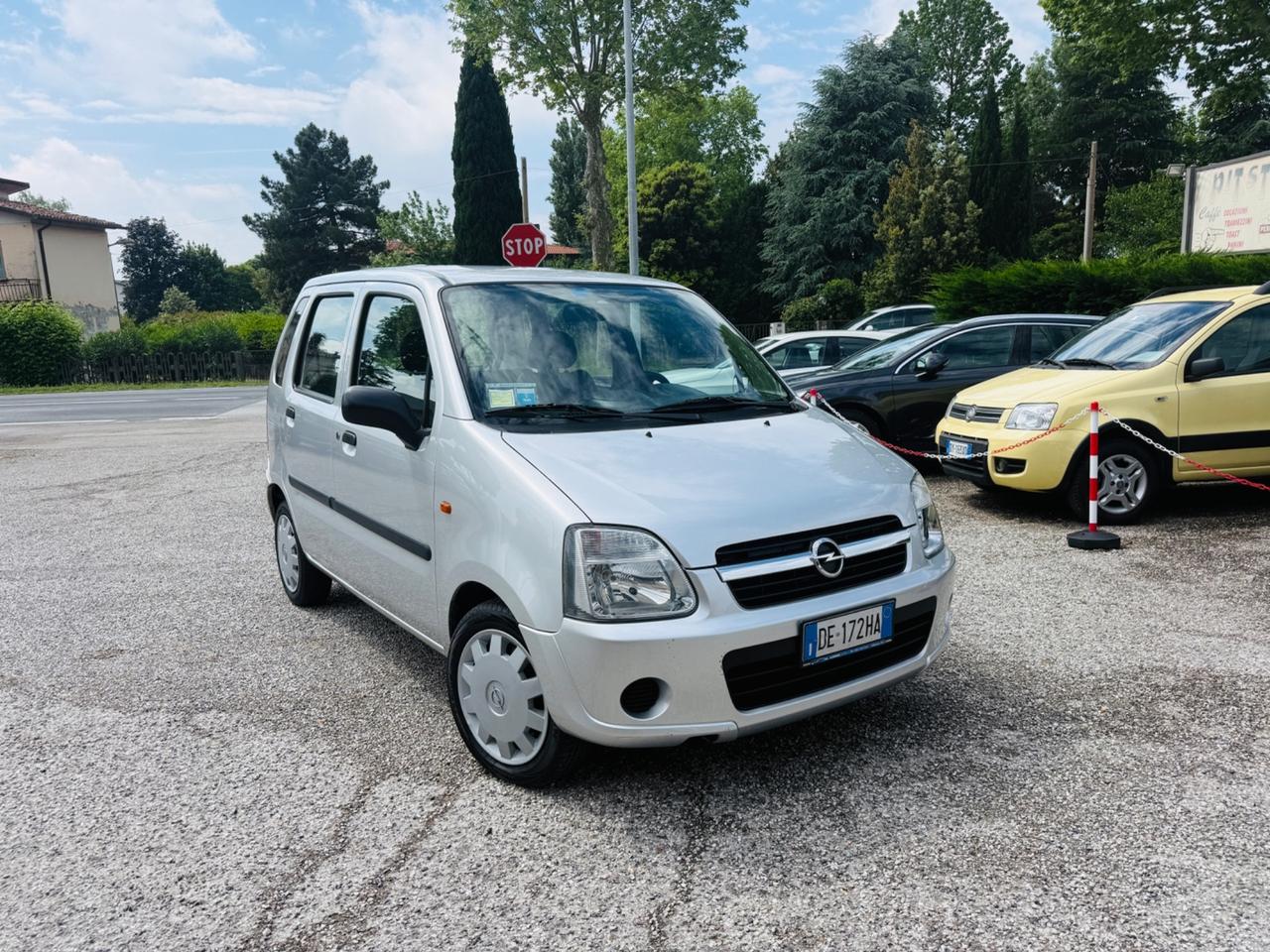 Opel Agila 1.2 16V Enjoy 71.000km!!!
