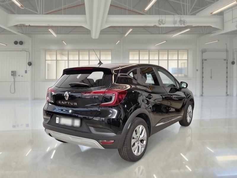 RENAULT CAPTUR 1.5 DCI BLUE 85KW BUSINESS EDC