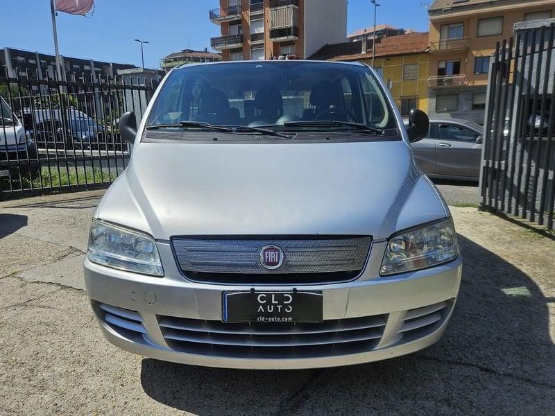 FIAT Multipla Multipla 1.9 mjt Emotion 120cv