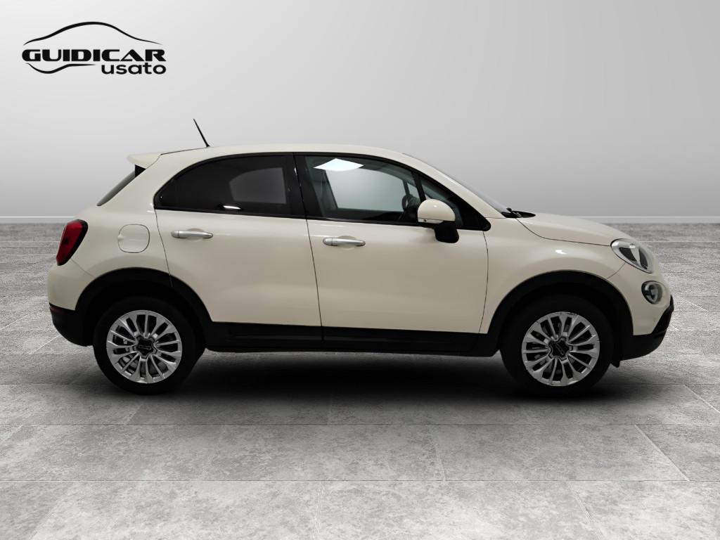 FIAT 500 X 2018 - 500X 1.6 mjt City Cross 4x2 120cv