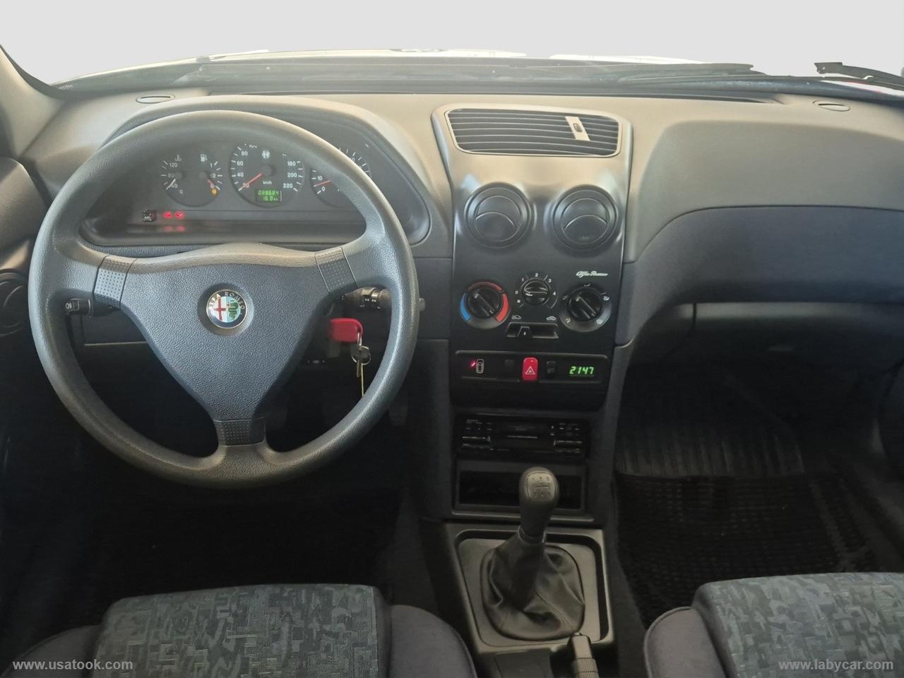 ALFA ROMEO 145 1.4i 16V T.S. UNICO PROPRIETARIO