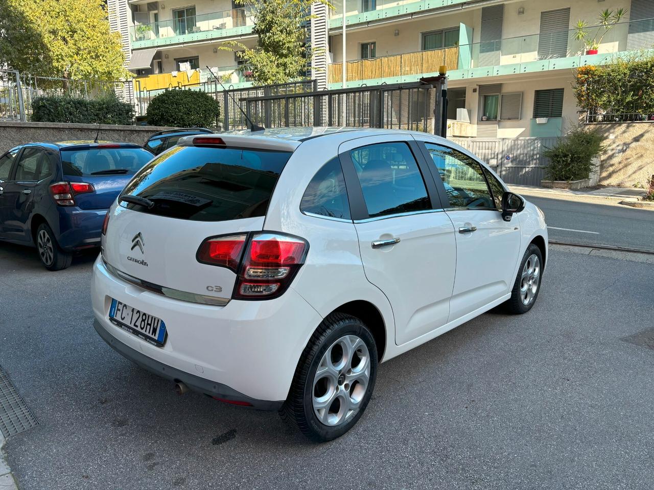 Citroen C3 BlueHDi 75 Exclusive