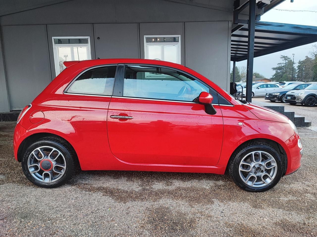 Fiat 500 1.3 Multijet 16V 75 CV Lounge