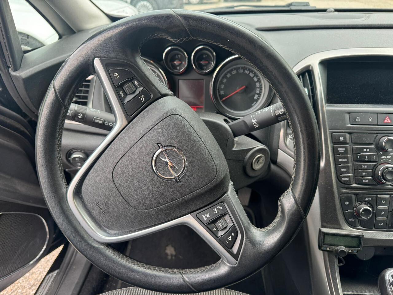 Opel Astra 1.7 CDTI 125CV Sports Tourer Elective GANCIO TRAINO
