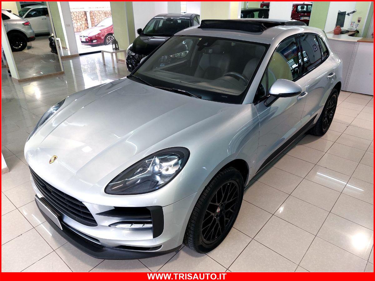 PORSCHE Macan 2.0 PDK (TETTO PANORAMICO APRIBILE)