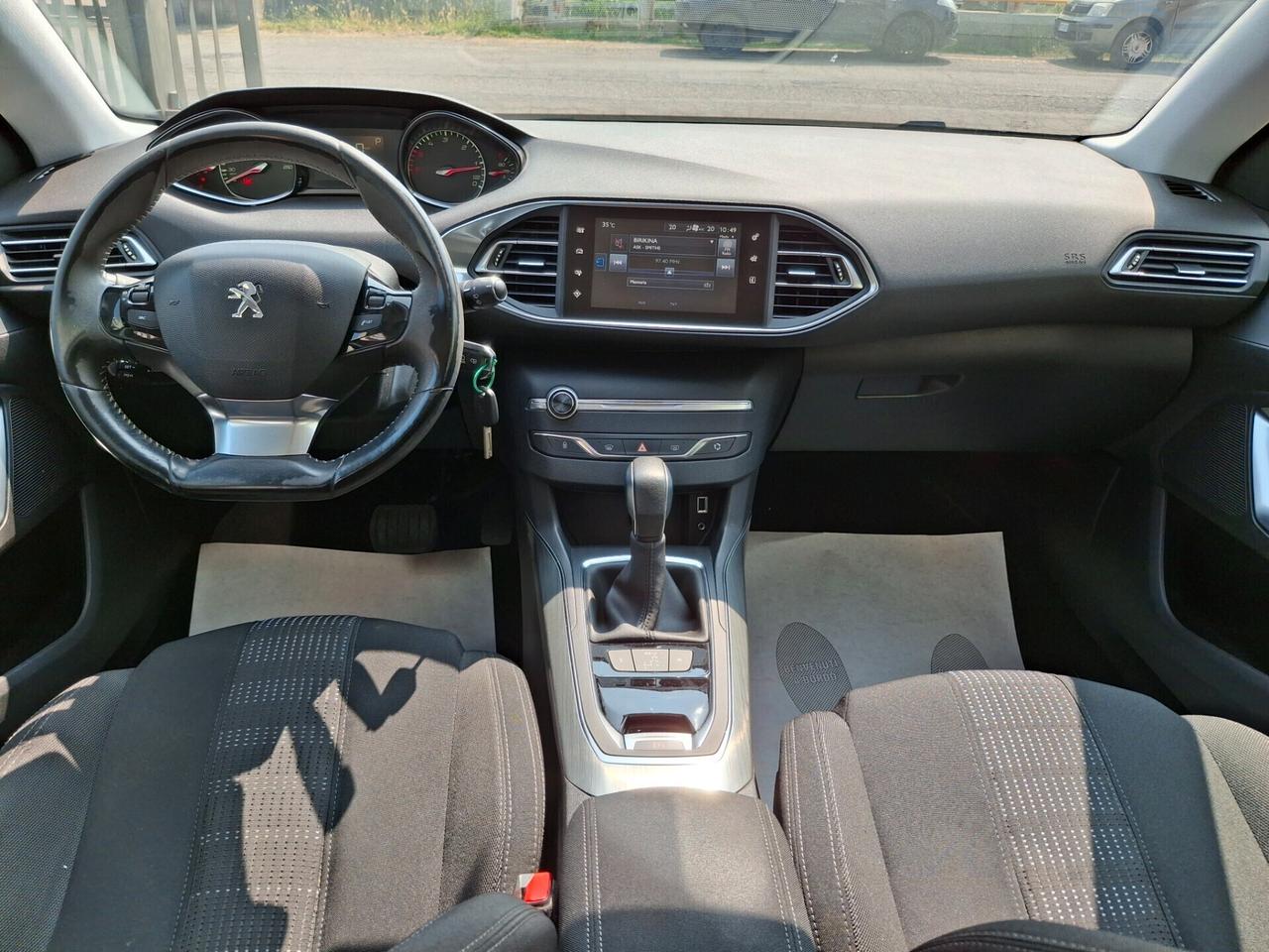 Peugeot 308 BlueHDi 120 S&S EAT6 SW Allure