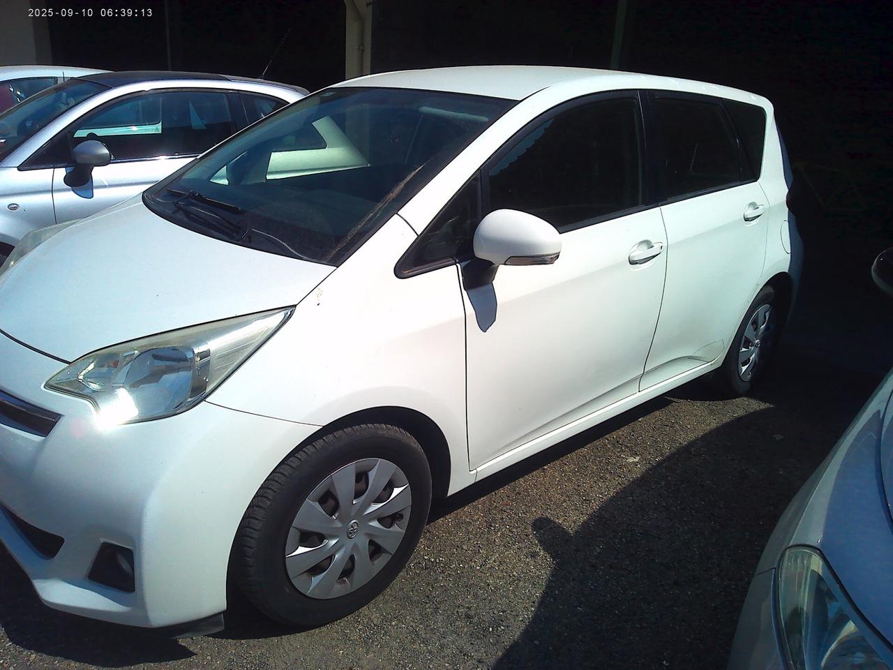 Toyota Verso-S 1.3 MT