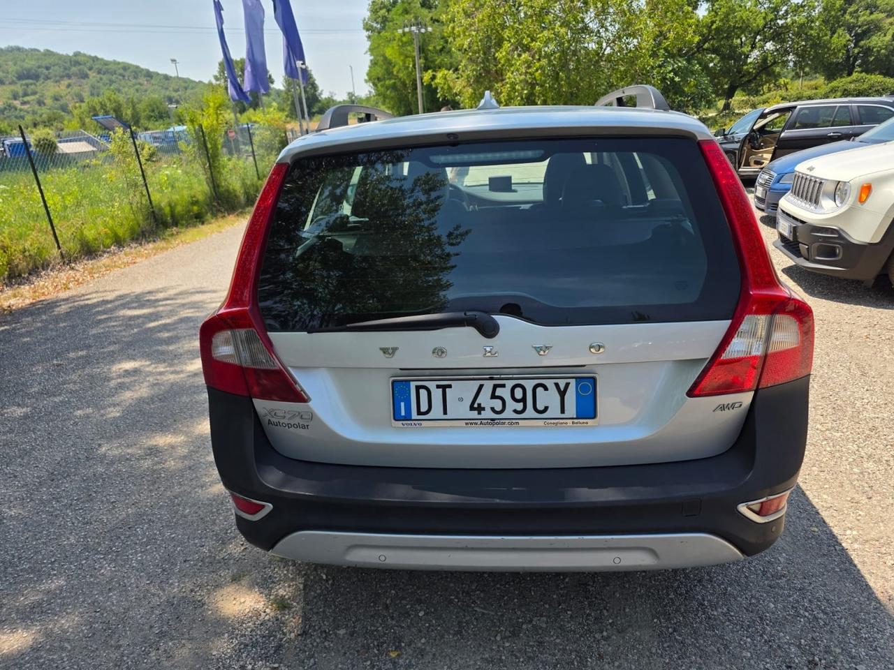 Volvo XC 70 XC70 D5 AWD Summum