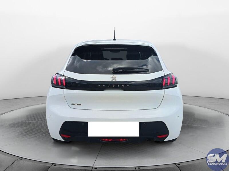 Peugeot 208 Allure Pack BlueHDi 100 S/S