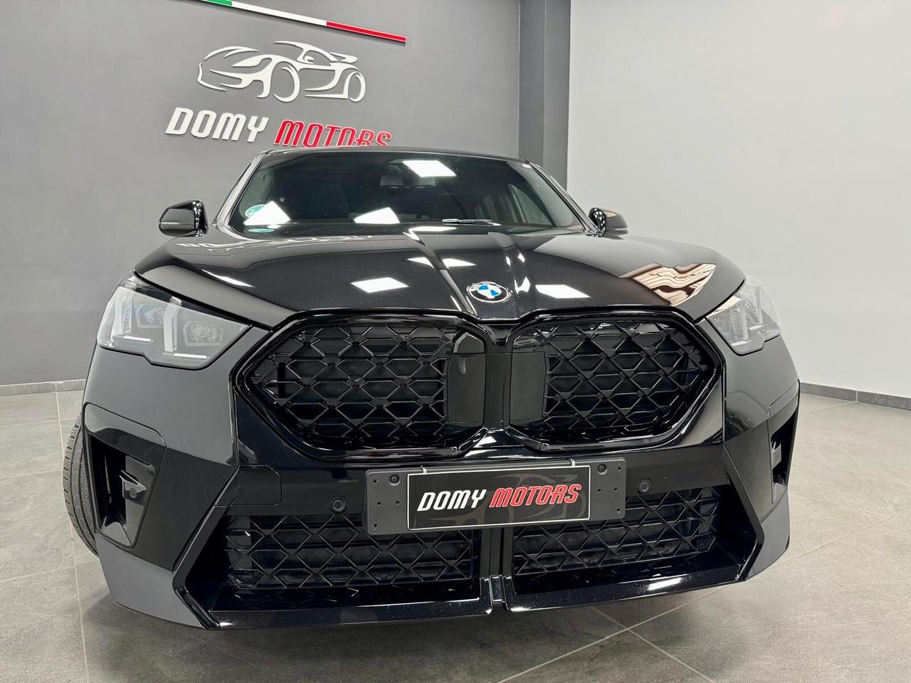 Bmw X2 sDrive 18d Msport