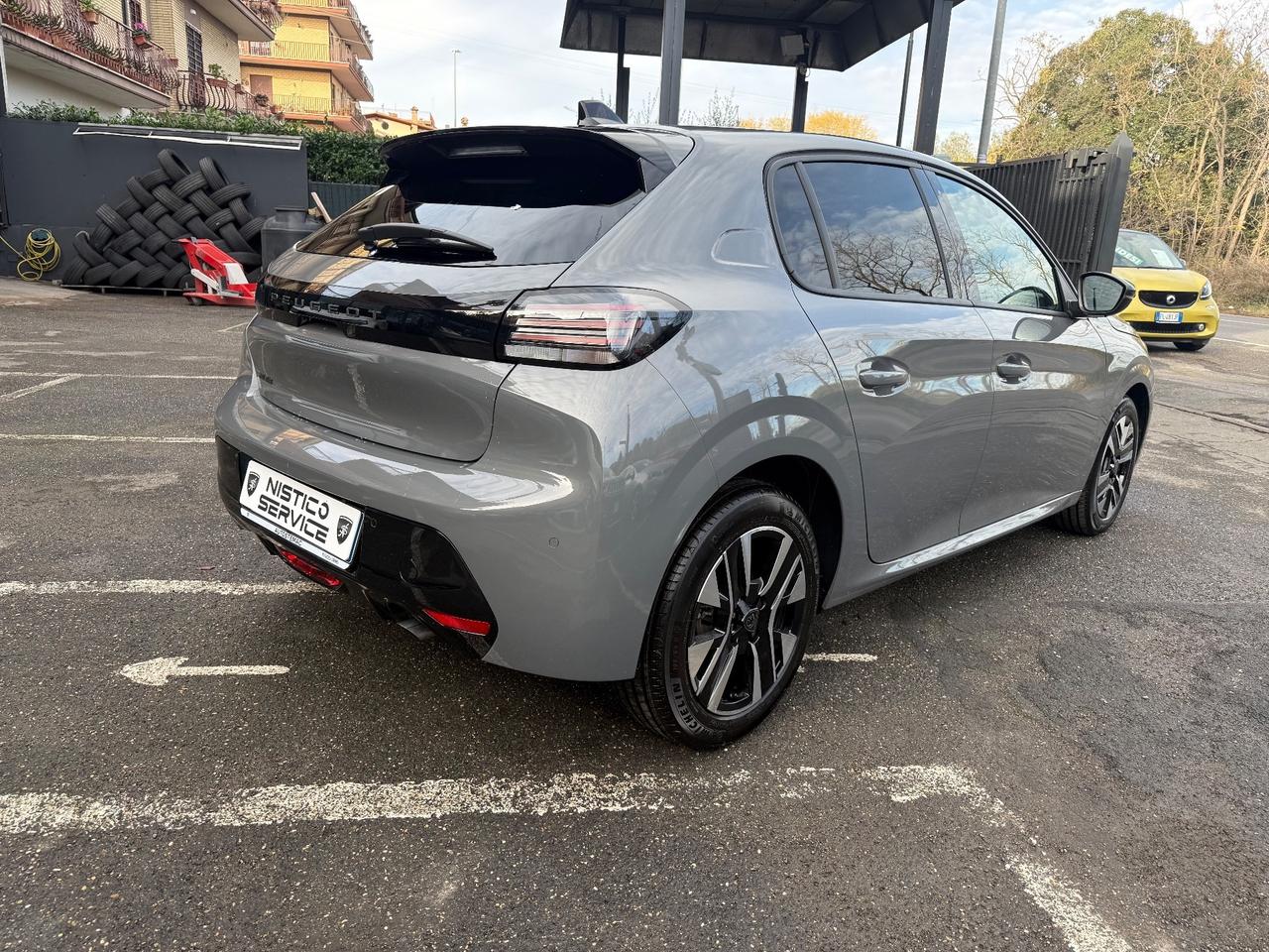 Peugeot 208 PureTech 100 Stop&Start 5 porte Allure