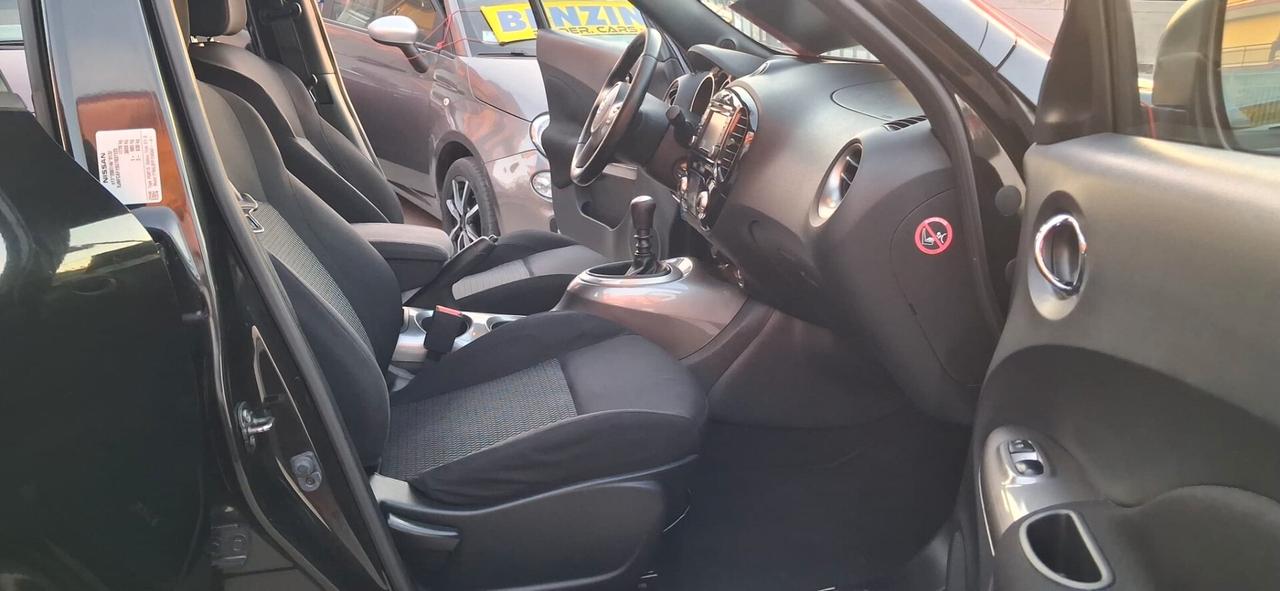 Nissan Juke 1.5 dCi Start&Stop Tekna