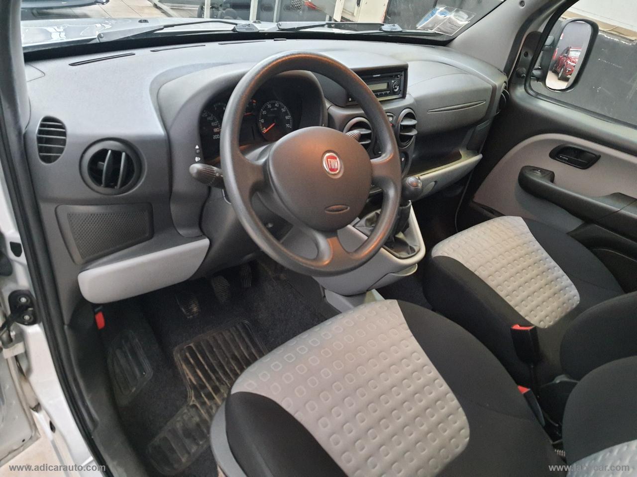 FIAT Doblò 1.9 MJT 120 CV Dynamic