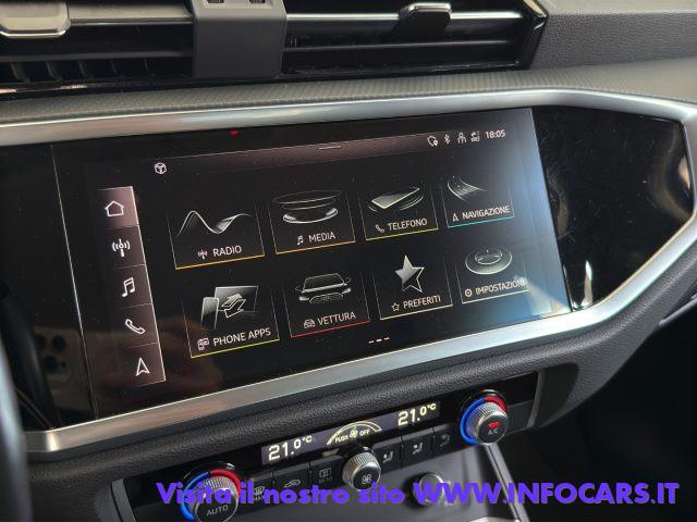 AUDI Q3 35 TDI 150 cv S tronic Business - PROMO