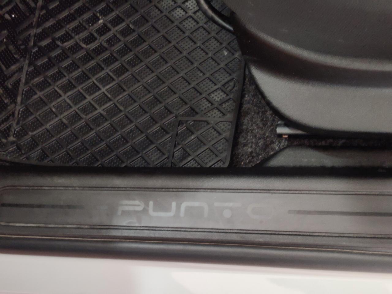 Fiat Punto 1.3 MJT II S&S 95 CV 5 porte Lounge