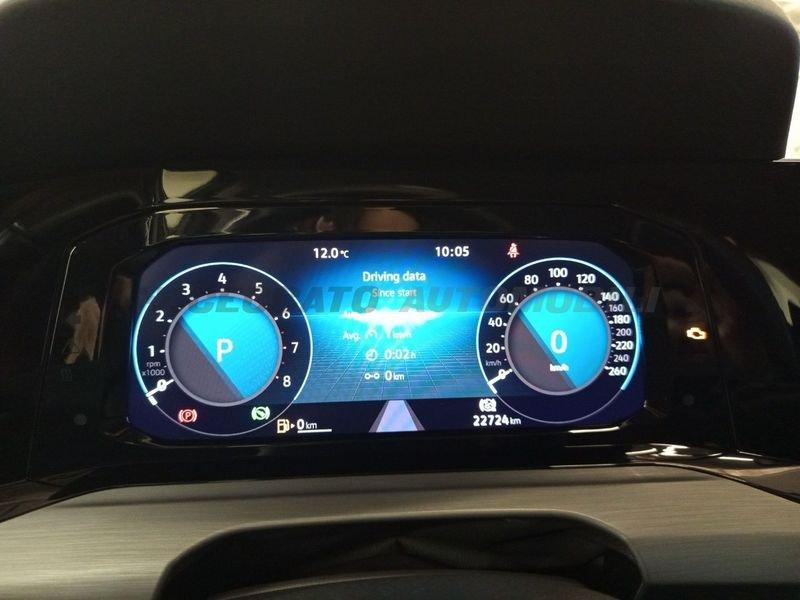 Volkswagen Golf VIII 2020 1.5 etsi evo Style 130cv dsg