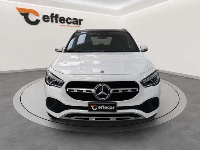 Mercedes-Benz GLA 220 d Automatic Sport Plus