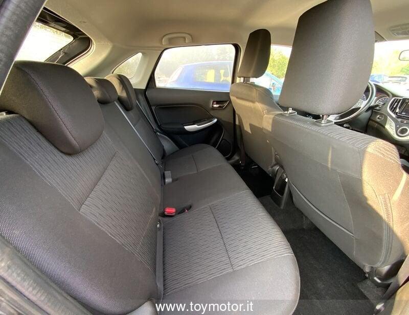 Suzuki Baleno (2016) 1.2 Hybrid B-Top