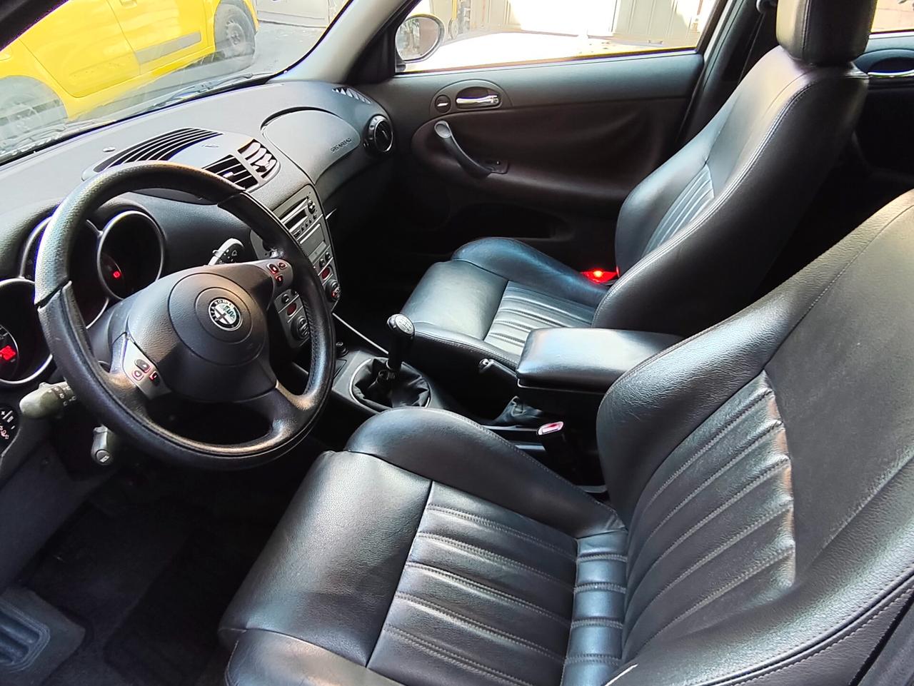 Alfa Romeo 147 1.6 benzina 91.000 km