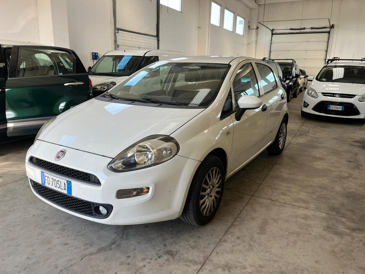 Fiat Punto 1.4 8V 5 porte Easypower 2016