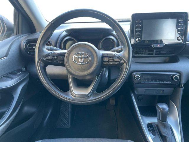 TOYOTA Yaris 1.5 Hybrid 5 porte Trend