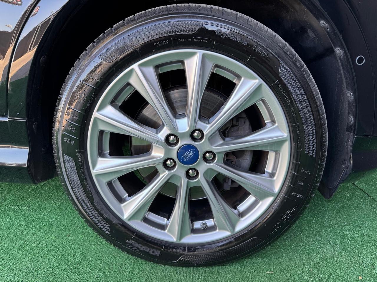 Ford Kuga 2.0 TDCI 150 CV Vignale