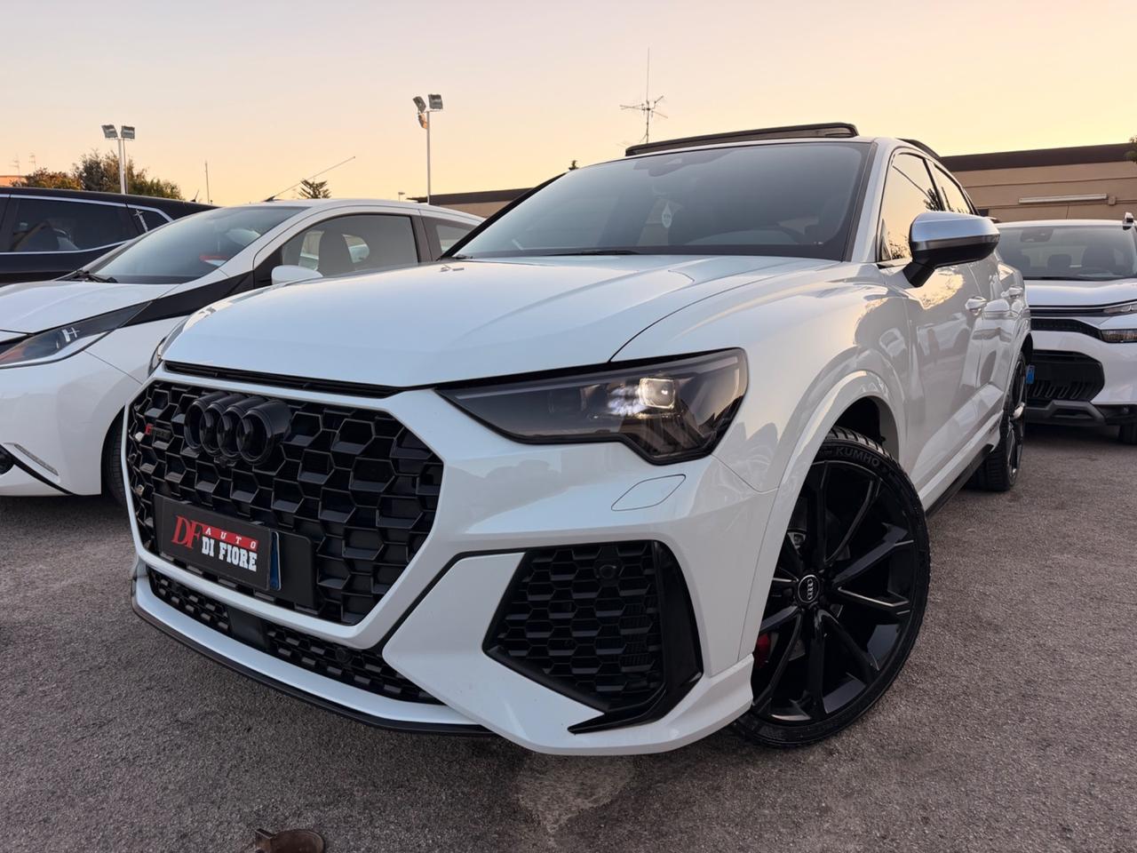 Audi RS Q3 2.5 TFSi 400CV quattro TETTO IVA ESPOSTA