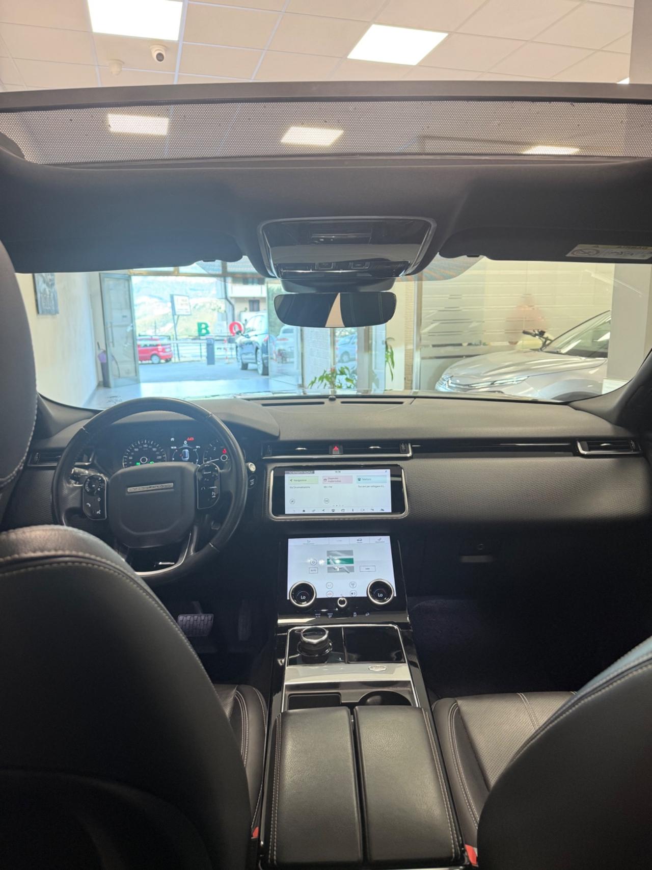 Land Rover Range Rover Velar Range Rover Velar 2.0 TD4 180 CV R-Dynamic S