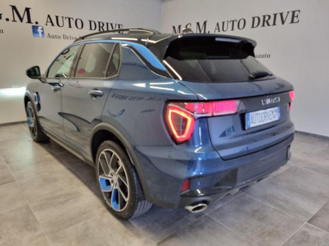 LYNK & CO 01 PHEV