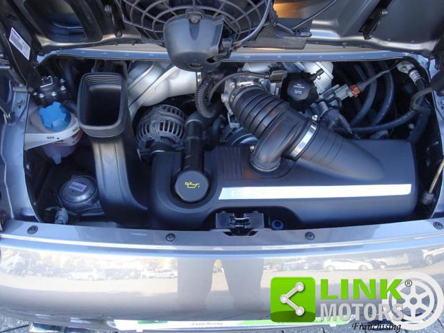 PORSCHE 911 997 Carrera 4S Cabrio 111 controlli - 35 mila KM
