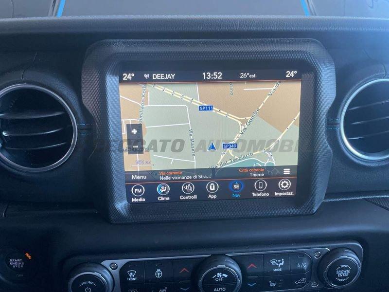 Jeep Wrangler Wrangler Plug-In Hybrid My23 Rubicon 2.0 4xe Phev 380cv At8