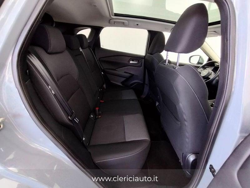 Nissan Qashqai e-Power N-Connecta (TETTO PAN.)