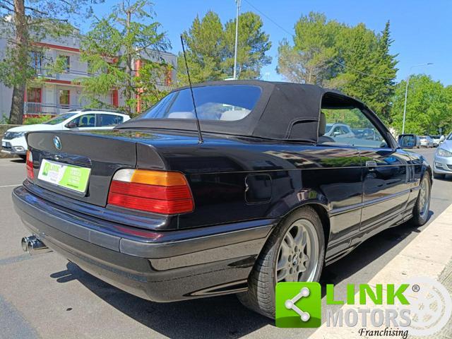 BMW 320 i 24V cat Cabriolet Europa ASI