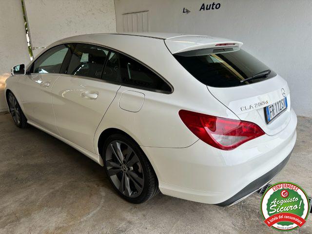 MERCEDES-BENZ CLA 200 d S.W. Automatic Sport